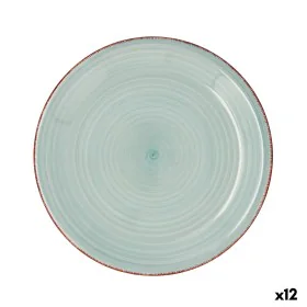 Plato Llano Quid Vita Aqua Turquesa Cerámica Ø 27 cm (12 Unidades) de Quid, Platos y fuentes - Ref: S2707705, Precio: 44,17 €...