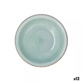 Plato Hondo Quid Vita Aqua Cerámica Ø 21,5 cm (12 Unidades) de Quid, Platos y fuentes - Ref: S2707706, Precio: 37,47 €, Descu...