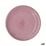 Piatto da pranzo Quid Vita Peoni Rosa Ceramica Ø 27 cm (12 Unità) di Quid, Piatti e teglie - Rif: S2707708, Prezzo: 41,83 €, ...