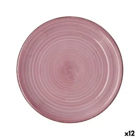 Assiette plate Quid Vita Peoni Céramique Rose Ø 27 cm (12 Unités) de Quid, Plats et plateaux - Réf : S2707708, Prix : 41,83 €...