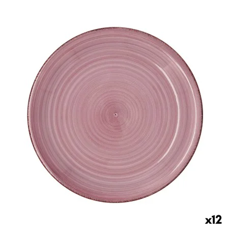 Assiette plate Quid Vita Peoni Céramique Rose Ø 27 cm (12 Unités) de Quid, Plats et plateaux - Réf : S2707708, Prix : 44,17 €...