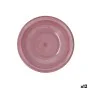 Plato Hondo Quid Vita Peoni Cerámica Rosa Ø 21,5 cm (12 Unidades) de Quid, Platos y fuentes - Ref: S2707709, Precio: 35,49 €,...