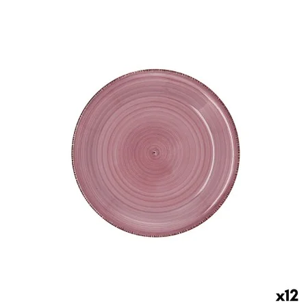 Dessertteller Quid Vita Peoni Rosa aus Keramik 19 cm (12 Stück) von Quid, Teller und Schüsseln - Ref: S2707710, Preis: 31,10 ...