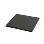 Vassoio di Ceramica Effetto Lavagna Quid Gastro Fresh Nero (20 x 20 cm) (12 Unità) di Quid, Piatti e teglie - Rif: S2707873, ...