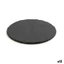 Slate Effect Ceramic Tray Quid Select Circular Black (12 Units) by Quid, Plates and dishes - Ref: S2707874, Price: 31,87 €, D...