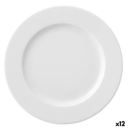 Piatto da pranzo Ariane Prime Bianco Ceramica Ø 17 cm (12 Unità) di Ariane, Piatti e teglie - Rif: S2707896, Prezzo: 35,49 €,...