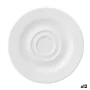 Plate Ariane Prime Espresso Ceramic White 13 cm (12 Units) by Ariane, Cups - Ref: S2707906, Price: 17,91 €, Discount: %