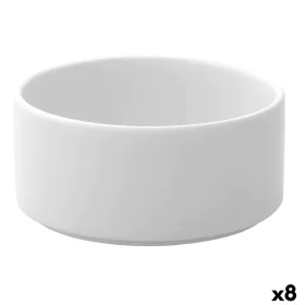 Tigela Ariane Prime Cerâmica Branco (16 cm) (8 Unidades) de Ariane, Travessas e taças - Ref: S2707911, Preço: 31,71 €, Descon...