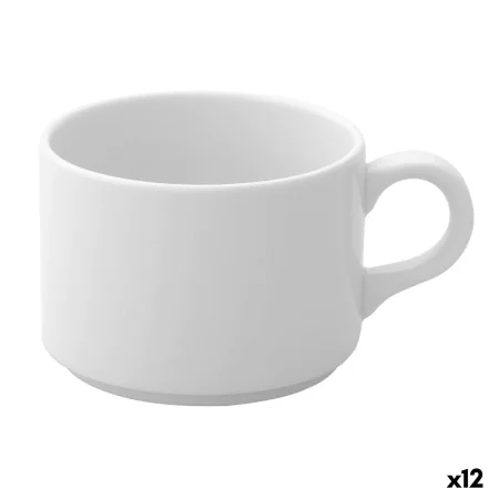 Taza Ariane Prime (230 ml) (12 Unidades) de Ariane, Tazas - Ref: S2707915, Precio: 39,11 €, Descuento: %