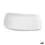 Dessert dish Ariane Vita Squared Ceramic White (20 x 17 cm) (12 Units) by Ariane, Plates and dishes - Ref: S2707924, Price: 5...