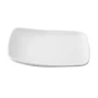 Dessert dish Ariane Vita Squared Ceramic White (20 x 17 cm) (12 Units) by Ariane, Plates and dishes - Ref: S2707924, Price: 5...