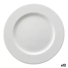 Dessert dish Ariane Orba Ceramic White Ø 21 cm (12 Units) by Ariane, Plates and dishes - Ref: S2707935, Price: 55,10 €, Disco...