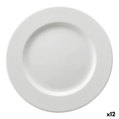 Piatto da Dolce Ariane Orba Ceramica Bianco Ø 21 cm (12 Unità) di Ariane, Piatti e teglie - Rif: S2707935, Prezzo: 52,19 €, S...