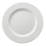 Plato Llano Ariane Orba Cerámica Blanco (Ø 27 cm) (12 Unidades) de Ariane, Platos y fuentes - Ref: S2707936, Precio: 62,24 €,...