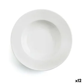 Piatto Fondo Ariane Orba Ceramica Bianco 23 cm (12 Unità) di Ariane, Piatti e teglie - Rif: S2707937, Prezzo: 54,11 €, Sconto: %