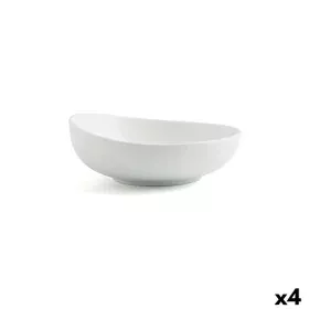 Bol Ariane Vital Coupe Cerámica Blanco (Ø 18 cm) (4 Unidades) de Ariane, Cuencos y tazones - Ref: S2707942, Precio: 38,50 €, ...