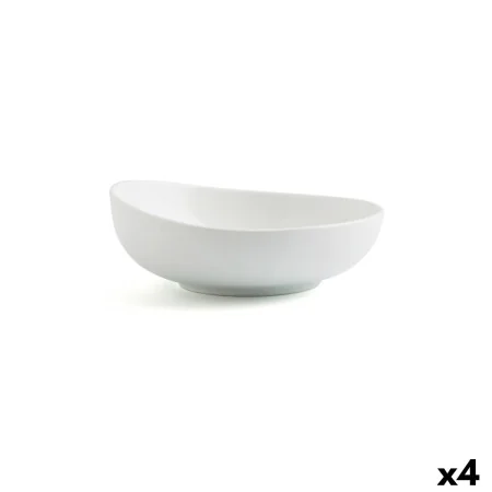 Ciotola Ariane Vital Coupe Ceramica Bianco (Ø 18 cm) (4 Unità) di Ariane, Ciotole e tazzoni - Rif: S2707942, Prezzo: 38,50 €,...