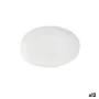 Recipiente de Cozinha Ariane Vital Coupe Oval Branco Cerâmica Ø 21 cm (12 Unidades) de Ariane, Pratos e fontes - Ref: S270794...