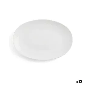 Fuente de Cocina Ariane Vital Coupe Ovalado Cerámica Blanco (Ø 26 cm) (12 Unidades) de Ariane, Platos y fuentes - Ref: S27079...