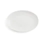 Recipiente de Cozinha Ariane Vital Coupe Oval Cerâmica Branco (Ø 26 cm) (12 Unidades) de Ariane, Pratos e fontes - Ref: S2707...