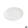 Serving Platter Ariane Vital Coupe Oval Ceramic White Ø 32 cm 6 Pieces by Ariane, Plates and dishes - Ref: S2707946, Price: 6...