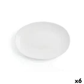 Recipiente de Cozinha Ariane Vital Coupe Oval Cerâmica Branco Ø 32 cm 6 Peças de Ariane, Pratos e fontes - Ref: S2707946, Pre...