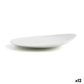 Flat plate Ariane Vital Coupe Ceramic White Ø 27 cm (12 Units) by Ariane, Plates and dishes - Ref: S2707954, Price: 74,85 €, ...