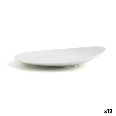 Flat plate Ariane Vital Coupe Ceramic White Ø 27 cm (12 Units) by Ariane, Plates and dishes - Ref: S2707954, Price: 70,88 €, ...