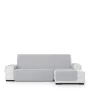 Funda para chaise longue de brazo corto derecho Eysa MONTBLANC Gris 100 x 110 x 290 cm de Eysa, Sofás - Ref: D1605937, Precio...