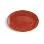 Serving Platter Ariane Terra Oval Ceramic Red (Ø 32 cm) (6 Units) by Ariane, Plates and dishes - Ref: S2707961, Price: 129,62...