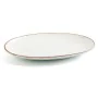 Serving Platter Ariane Terra Oval Ceramic Beige (Ø 26 cm) (12 Units) by Ariane, Plates and dishes - Ref: S2707965, Price: 170...