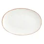 Serving Platter Ariane Terra Oval Ceramic Beige (Ø 26 cm) (12 Units) by Ariane, Plates and dishes - Ref: S2707965, Price: 170...