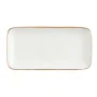 Fuente de Cocina Ariane Terra Rectangular Cerámica Beige (28 x 14 cm) (6 Unidades) de Ariane, Platos y fuentes - Ref: S270796...