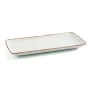 Serving Platter Ariane Terra Rectangular Ceramic Beige (36 x 16,5 cm) (6 Units) by Ariane, Plates and dishes - Ref: S2707968,...