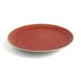 Piatto da pranzo Ariane Terra Rosso Ceramica Ø 31 cm (6 Unità) di Ariane, Piatti e teglie - Rif: S2707970, Prezzo: 104,93 €, ...