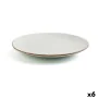 Piatto da pranzo Ariane Terra Beige Ceramica Ø 31 cm (6 Unità) di Ariane, Piatti e teglie - Rif: S2707971, Prezzo: 104,93 €, ...