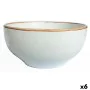 Bol Ariane Terra Cerámica Beige (Ø 15 cm) (6 Unidades) de Ariane, Cuencos y tazones - Ref: S2707972, Precio: 23,47 €, Descuen...