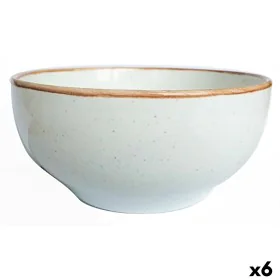 Bol Ariane Terra Céramique Beige (Ø 15 cm) (6 Unités) de Ariane, Bols et tasses - Réf : S2707972, Prix : 23,47 €, Remise : %