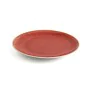 Plato Llano Ariane Terra Cerámica Rojo (24 cm) (6 Unidades) de Ariane, Platos y fuentes - Ref: S2707975, Precio: 45,18 €, Des...