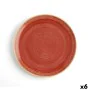 Piatto da pranzo Ariane Terra Rosso Ceramica Ø 29 cm (6 Unità) di Ariane, Piatti e teglie - Rif: S2707977, Prezzo: 85,43 €, S...