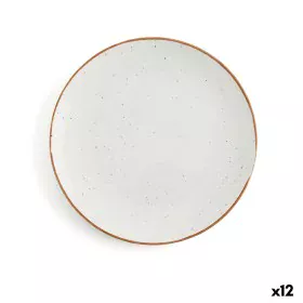 Plato Llano Ariane Terra Cerámica Beige (Ø 21 cm) (12 Unidades) de Ariane, Platos y fuentes - Ref: S2707979, Precio: 81,97 €,...