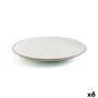 Flat plate Ariane Terra Ceramic Beige (24 cm) (6 Units) by Ariane, Plates and dishes - Ref: S2707980, Price: 45,18 €, Discoun...