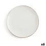 Assiette plate Ariane Terra Céramique Beige (Ø 29 cm) (6 Unités) de Ariane, Plats et plateaux - Réf : S2707982, Prix : 85,43 ...