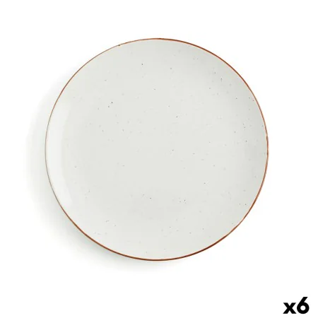 Assiette plate Ariane Terra Céramique Beige (Ø 29 cm) (6 Unités) de Ariane, Plats et plateaux - Réf : S2707982, Prix : 85,43 ...