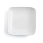 Piatto Fondo Ariane Vital Quadrato Ceramica Bianco (Ø 21 cm) (6 Unità) di Ariane, Piatti e teglie - Rif: S2707983, Prezzo: 28...