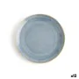 Assiette plate Ariane Terra Bleu Céramique Ø 21 cm (12 Unités) de Ariane, Plats et plateaux - Réf : S2707990, Prix : 77,62 €,...