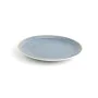 Assiette plate Ariane Terra Bleu Céramique Ø 21 cm (12 Unités) de Ariane, Plats et plateaux - Réf : S2707990, Prix : 77,62 €,...