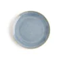 Assiette plate Ariane Terra Bleu Céramique Ø 21 cm (12 Unités) de Ariane, Plats et plateaux - Réf : S2707990, Prix : 77,62 €,...