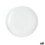 Plato Llano Ariane Vital Coupe Cerámica Blanco (Ø 31 cm) (6 Unidades) de Ariane, Platos y fuentes - Ref: S2707995, Precio: 61...