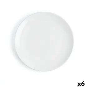 Piatto da pranzo Ariane Vital Coupe Bianco Ceramica Ø 31 cm (6 Unità) di Ariane, Piatti e teglie - Rif: S2707995, Prezzo: 58,...